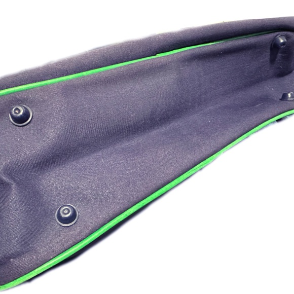 Vintage 1965 Aviva SNOOPY Messenger Travel Shoulder Strap Bag Made In Taiwan. - Picture 7 of 7